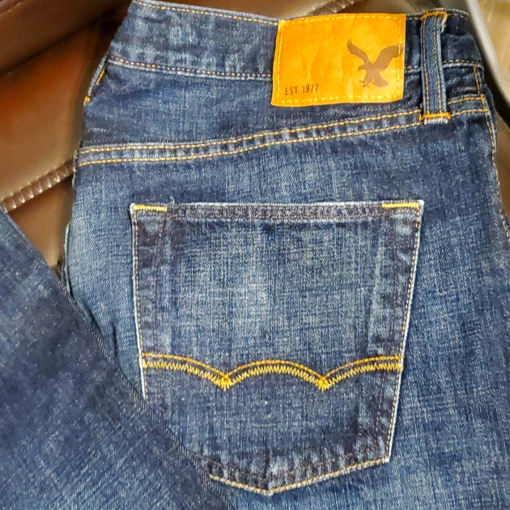 American Eagle Brand Jeans